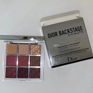 Dior Rosewood Neutral palette